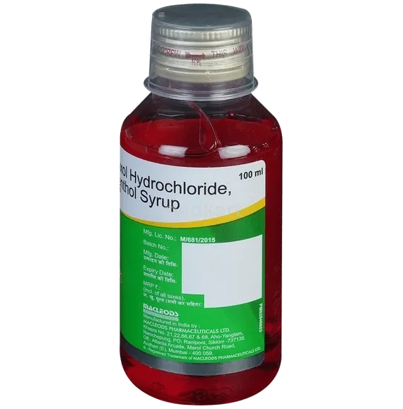 macbery xt syp 100ml